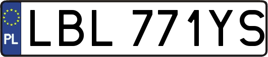 LBL771YS