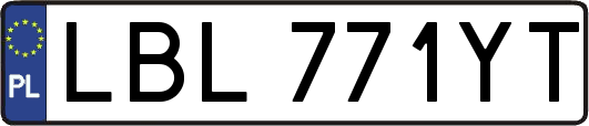 LBL771YT