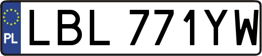 LBL771YW