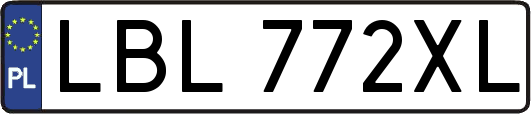 LBL772XL
