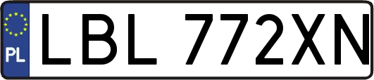 LBL772XN