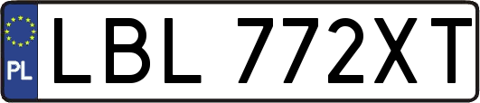 LBL772XT