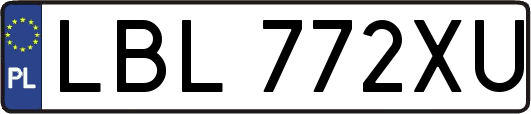 LBL772XU