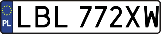 LBL772XW