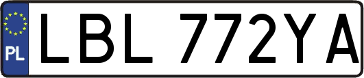 LBL772YA