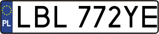 LBL772YE