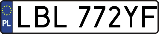 LBL772YF