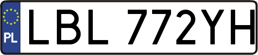 LBL772YH