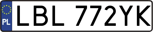 LBL772YK