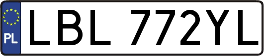 LBL772YL