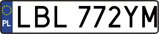 LBL772YM