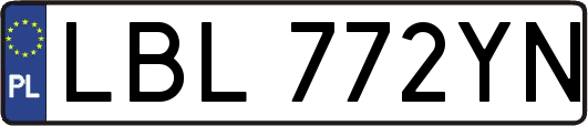 LBL772YN