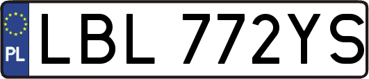 LBL772YS