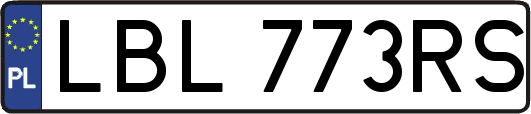 LBL773RS