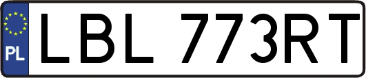 LBL773RT
