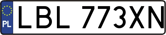 LBL773XN