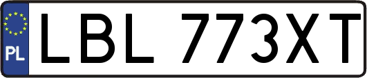 LBL773XT