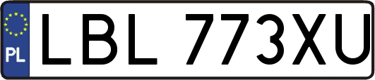 LBL773XU