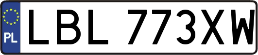 LBL773XW