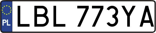 LBL773YA