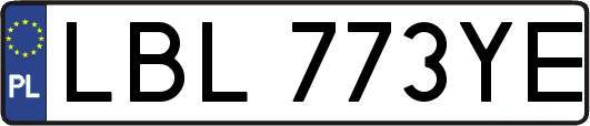 LBL773YE