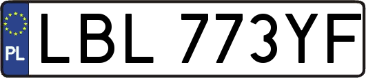 LBL773YF