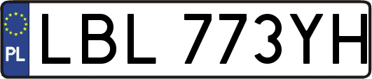LBL773YH