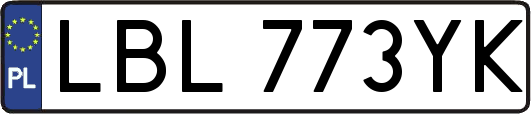 LBL773YK