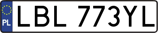LBL773YL