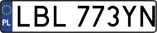 LBL773YN