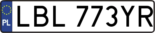 LBL773YR