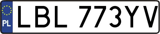 LBL773YV