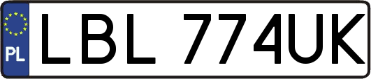LBL774UK