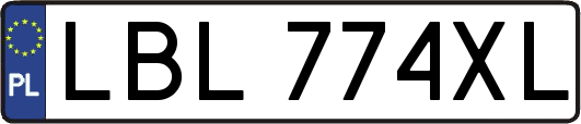 LBL774XL