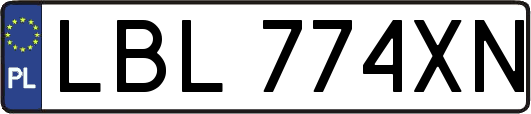 LBL774XN