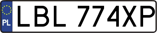 LBL774XP