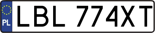 LBL774XT