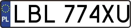 LBL774XU
