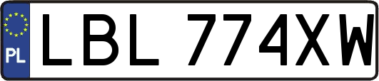 LBL774XW
