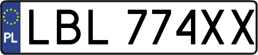 LBL774XX