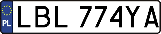 LBL774YA
