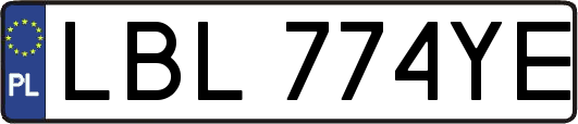 LBL774YE