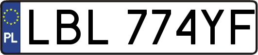 LBL774YF