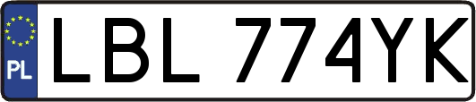 LBL774YK