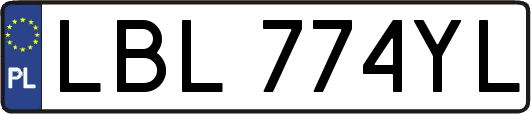 LBL774YL