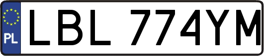 LBL774YM