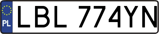 LBL774YN