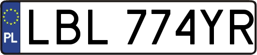 LBL774YR