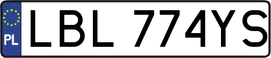 LBL774YS