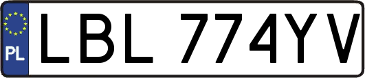 LBL774YV